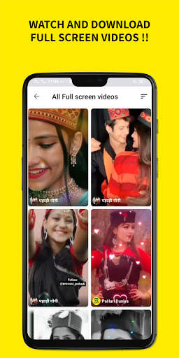 Pahari Status - Pahari Short Video And Status screenshot 6