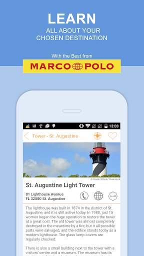 Florida Travel Guide - TOURIAS screenshot 3