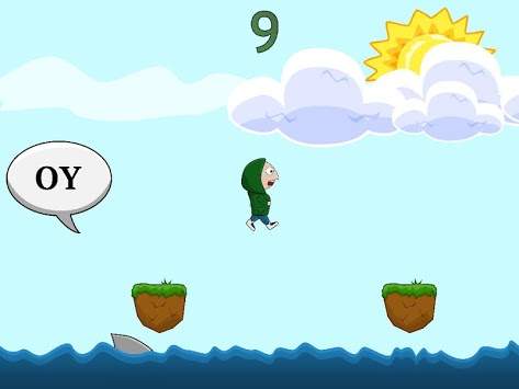 Man vs Shark screenshot 9