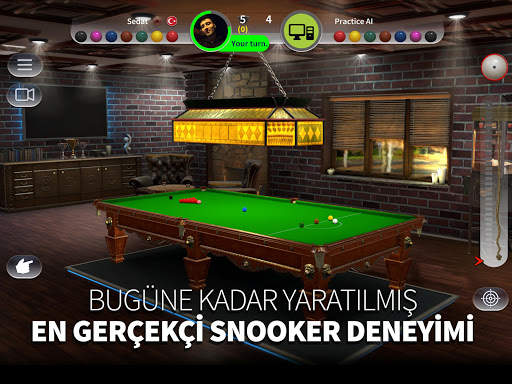 Snooker Elite 3D screenshot 9