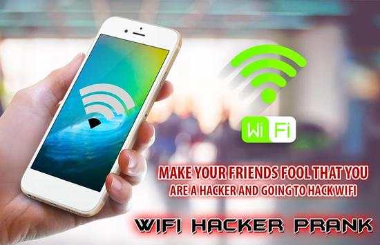 Wifi Password Hacker Prank screenshot 3