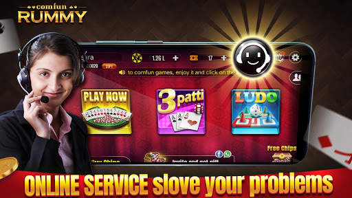 Indian Rummy Comfun Online screenshot 7