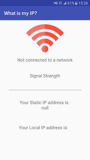 What's My IP? screenshot 2