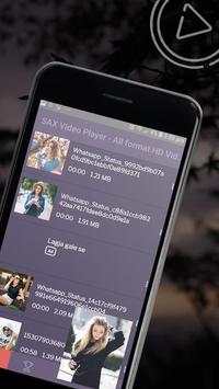 SAX Video Player 2020 screenshot 6