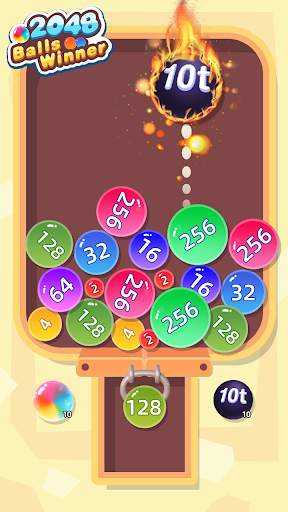2048 Balls Winner screenshot 4