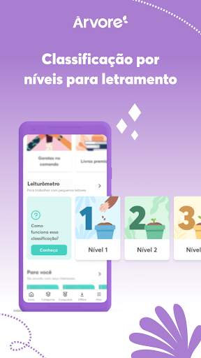 Árvore Livros screenshot 3