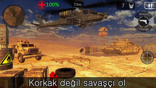 Delta eForce: Anti Terörist screenshot 1