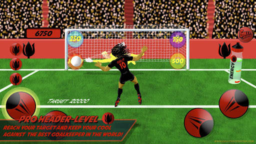 フリットサッカースター Gullit Soccer Star screenshot 2