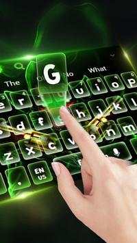 Skull Gun Keyboard screenshot 2