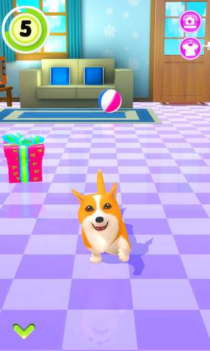 Puppy Talking Saya screenshot 3