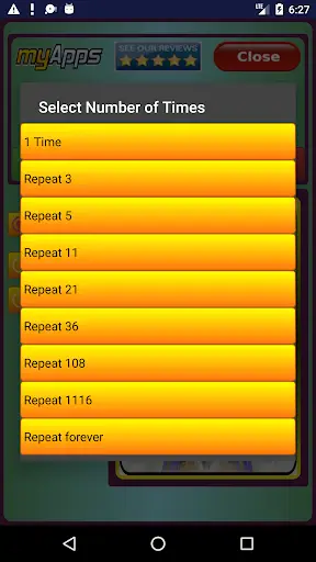 Narayana Stotram screenshot 2