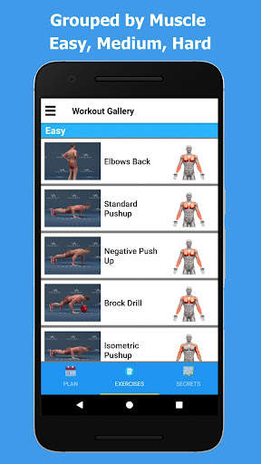 Strong Arms in 30 Days screenshot 7