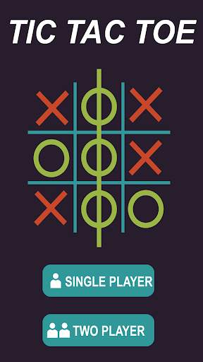 Tic Tac Toe : X's and O's : Noughts & Crosses screenshot 1