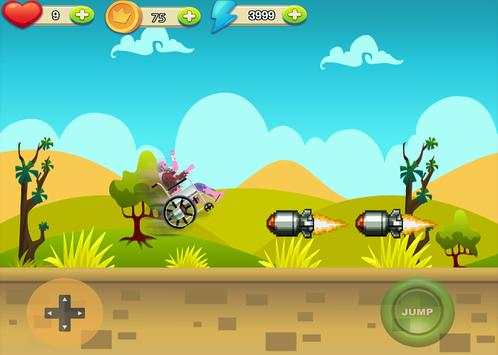 Impossible Happy Escape Wheels screenshot 4