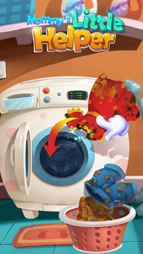 🧹🧽Mom's Sweet Helper - House Spring Cleaning screenshot 3