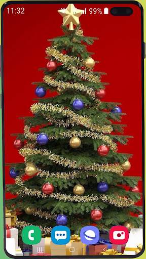 Christmas Wallpaper HD screenshot 8