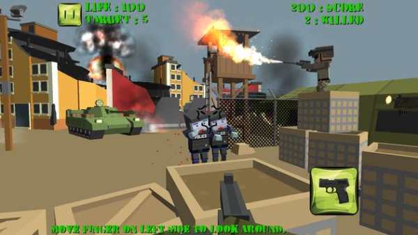 Die Zombie Die screenshot 8