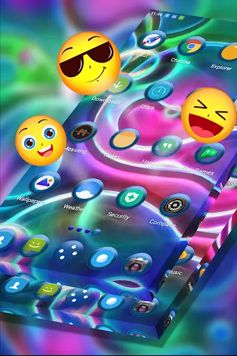 Launcher Pro 2021 screenshot 5