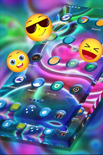Launcher Pro 2023 screenshot 5