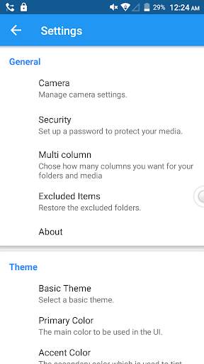Lite Colour Photo Editor screenshot 5