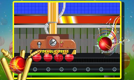 Cricket Ball Factory – Real Sports ball maker screenshot 5