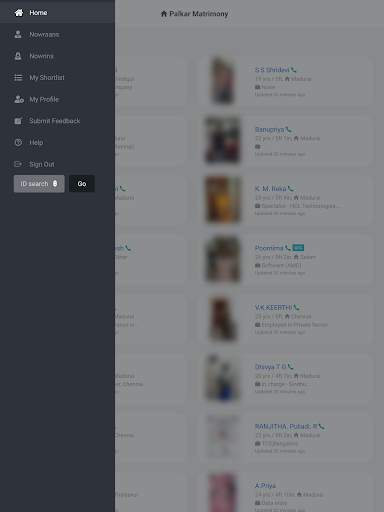 Palkar Matrimony (Sourashtra) screenshot 23
