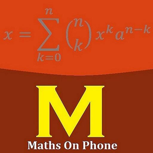 Maths On Phone icon