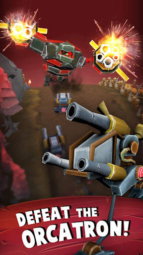 Castle Fusion Idle Clicker screenshot 6