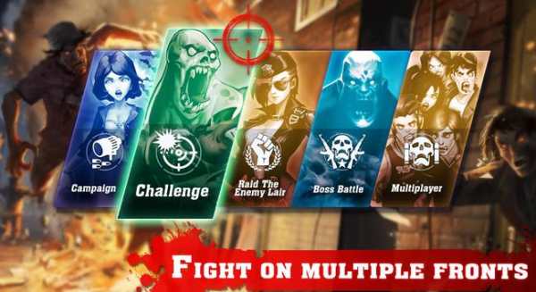 Zombie Trigger 1 screenshot 4