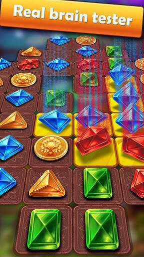 Legend Jewel : Match 3 Puzzle Quest screenshot 2