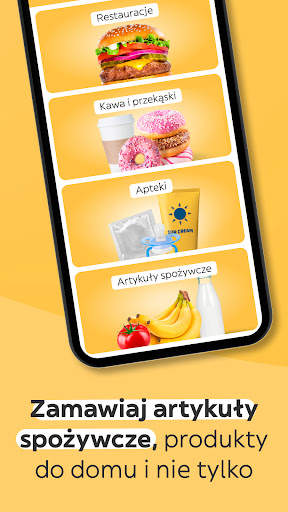 Glovo－dostawa jedzenie i inne screenshot 2