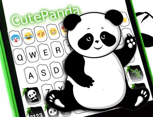 Panda Keyboard स्क्रीनशॉट 5