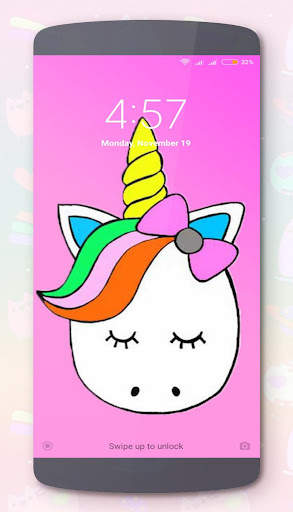 Squishy Wallpapers 2 تصوير الشاشة