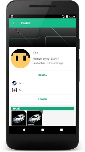 Traderflip: Trade In-Game Items screenshot 4