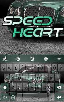 Speed heart for Hitap Keyboard screenshot 1