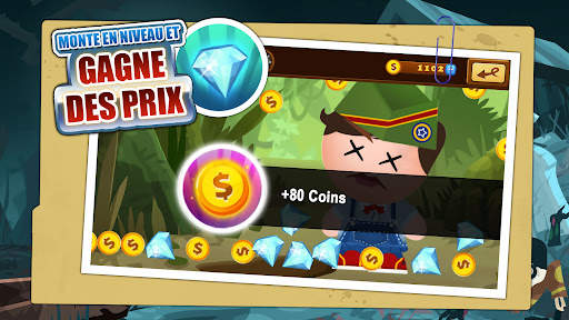 Beat the Boss 4: Buddy Kick screenshot 5