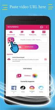 Soviddo - Social Video Downloader 2020 screenshot 3
