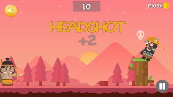 Archer King screenshot 3