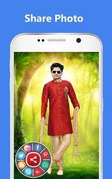 Men Sherwani Dress Designs Photo Maker 2019 скриншот 20