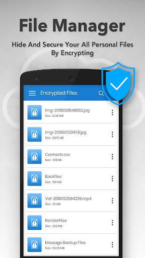 File Manager screenshot 4
