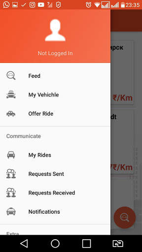 NXB CAR screenshot 1