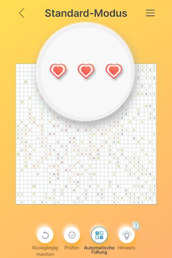 Happy Pixel Puzzle: Logikspiel screenshot 7