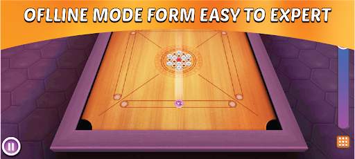 Carrom Board Royal screenshot 8