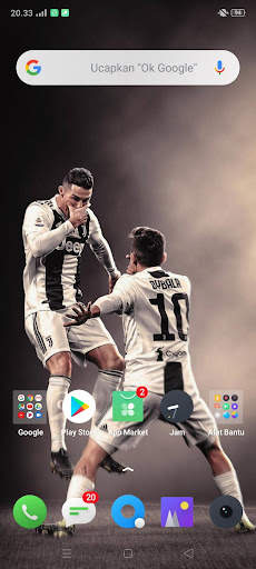Ronaldo Wallpaper 2021 screenshot 7
