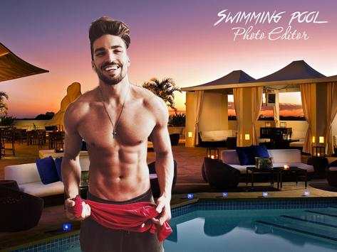 Swimming Pool Photo Editor screenshot 8