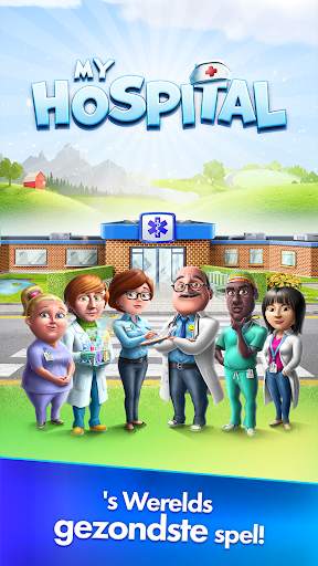 My Hospital: Build. Farm. Heal screenshot 5