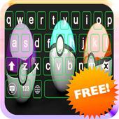 Keyboard For Pokemon आइकन