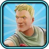 Fortnite Battle Royal Game Wallpapers on 9Apps