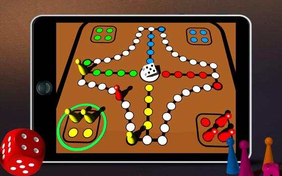 Ludo Multiplayer Game screenshot 4