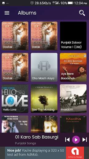 SOH Music Records screenshot 4